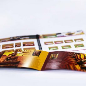 Brochures & Catalogues