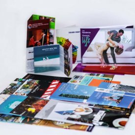 Brochures & Catalogues